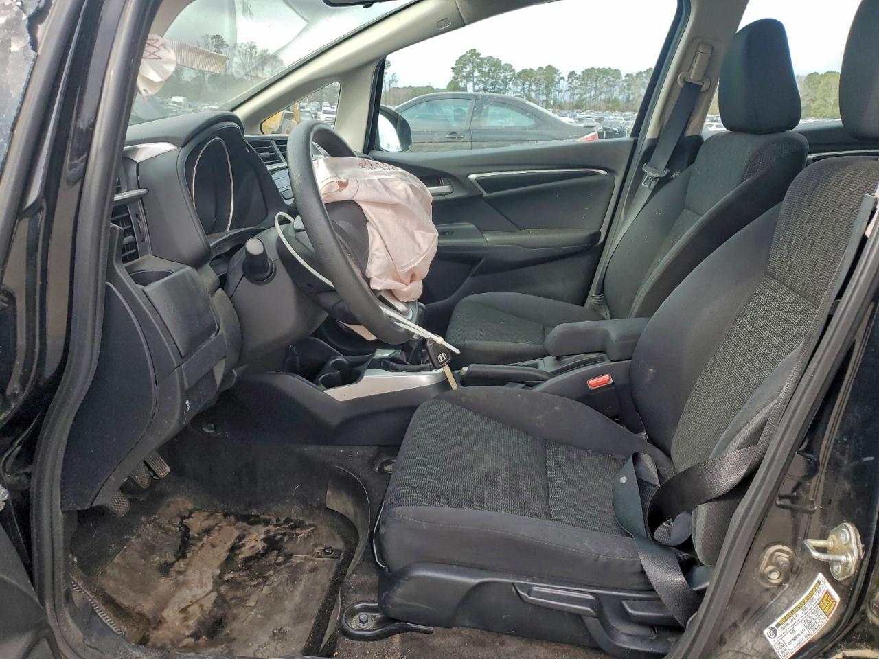 2017 HONDA FIT LX photo 7