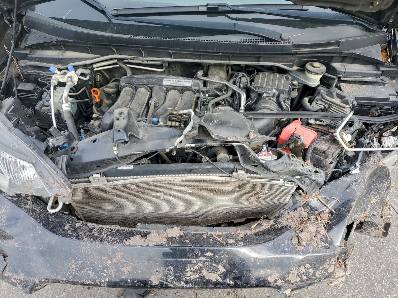 2017 HONDA FIT LX photo 11