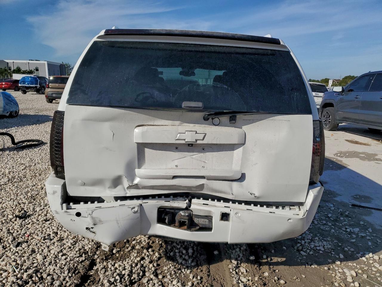2007 CHEVROLET TAHOE C1500 photo 6
