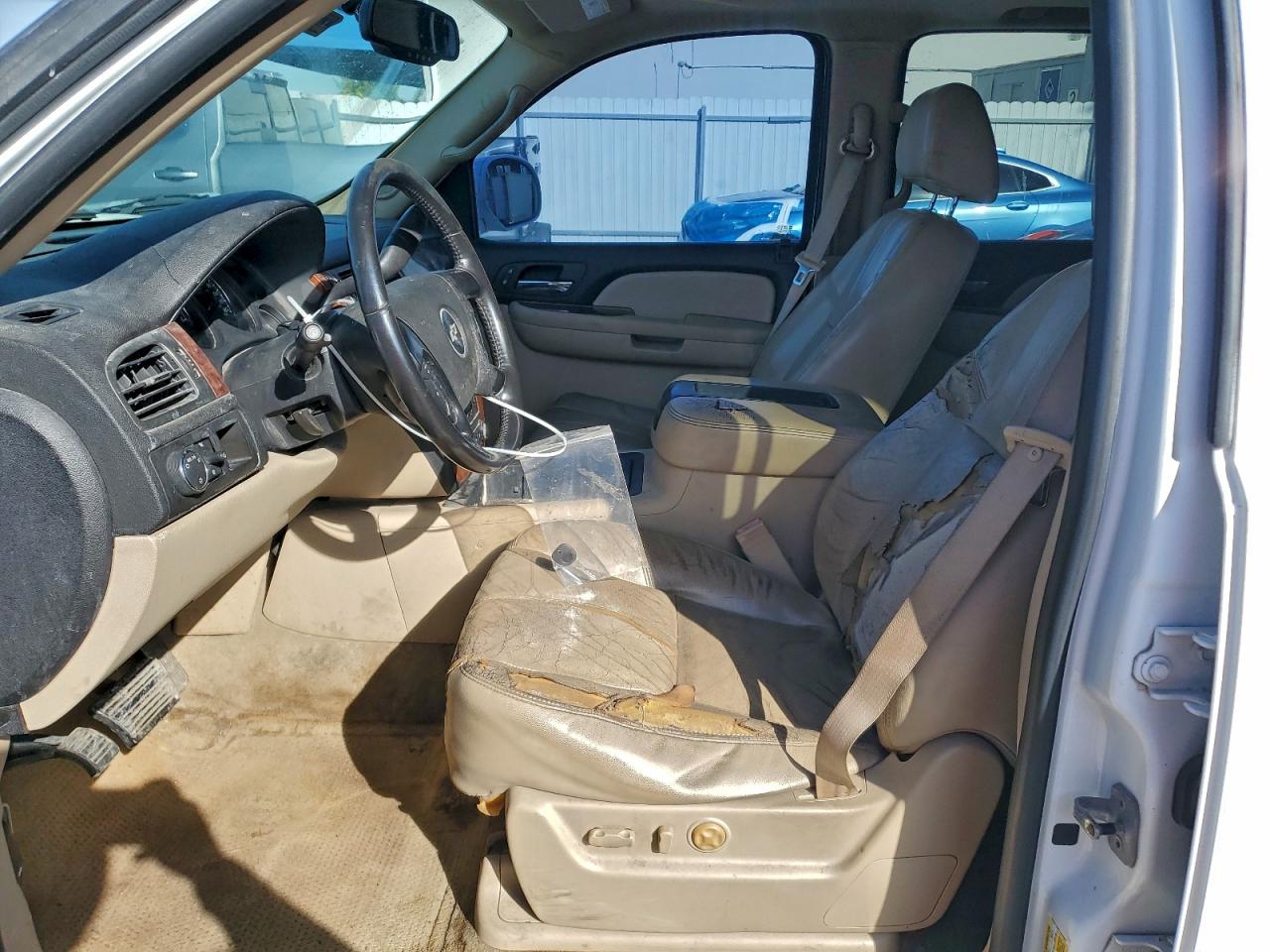 2007 CHEVROLET TAHOE C1500 photo 7