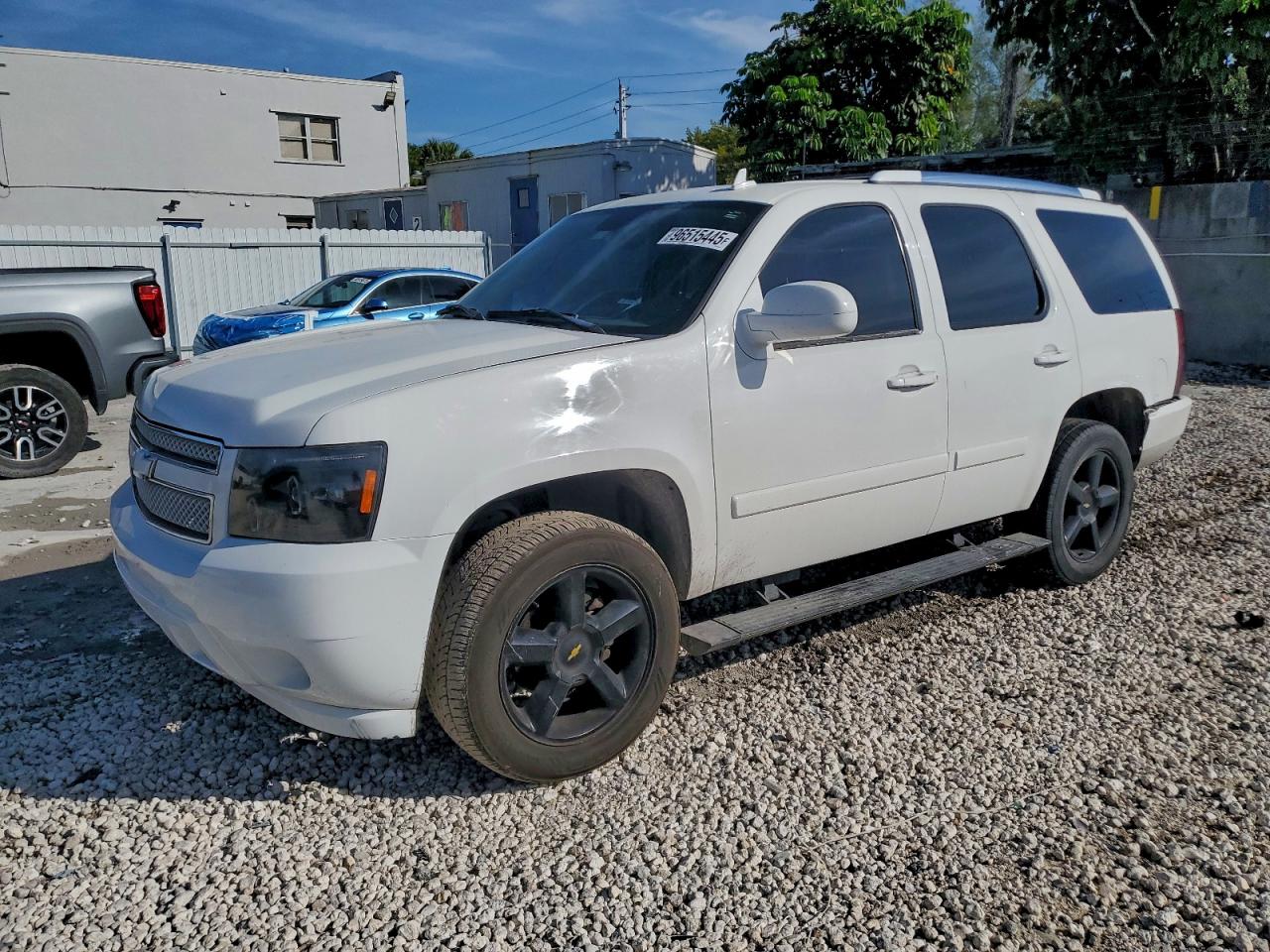 2007 CHEVROLET TAHOE
