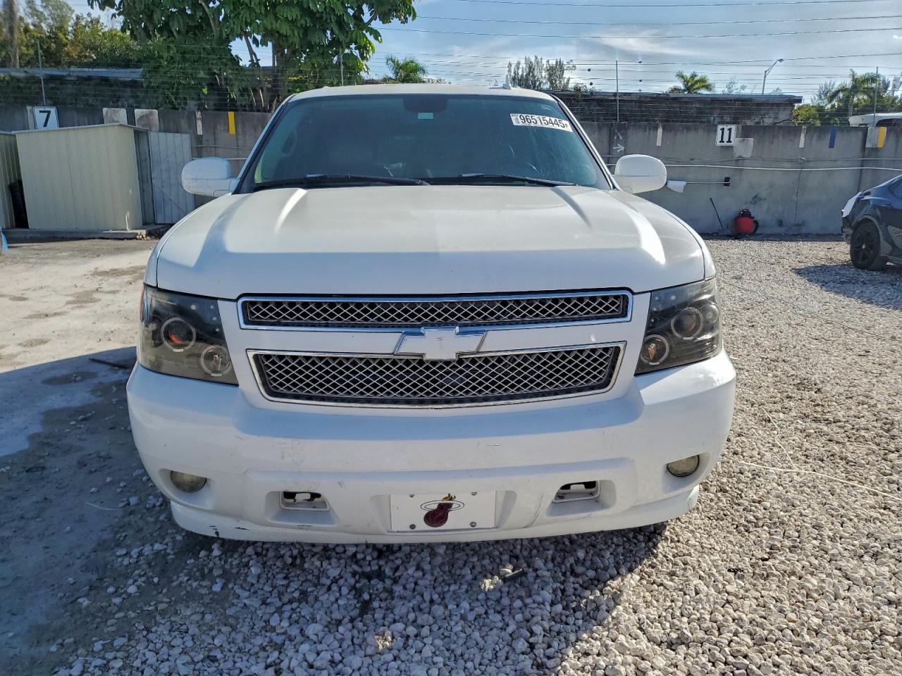2007 CHEVROLET TAHOE C1500 photo 5