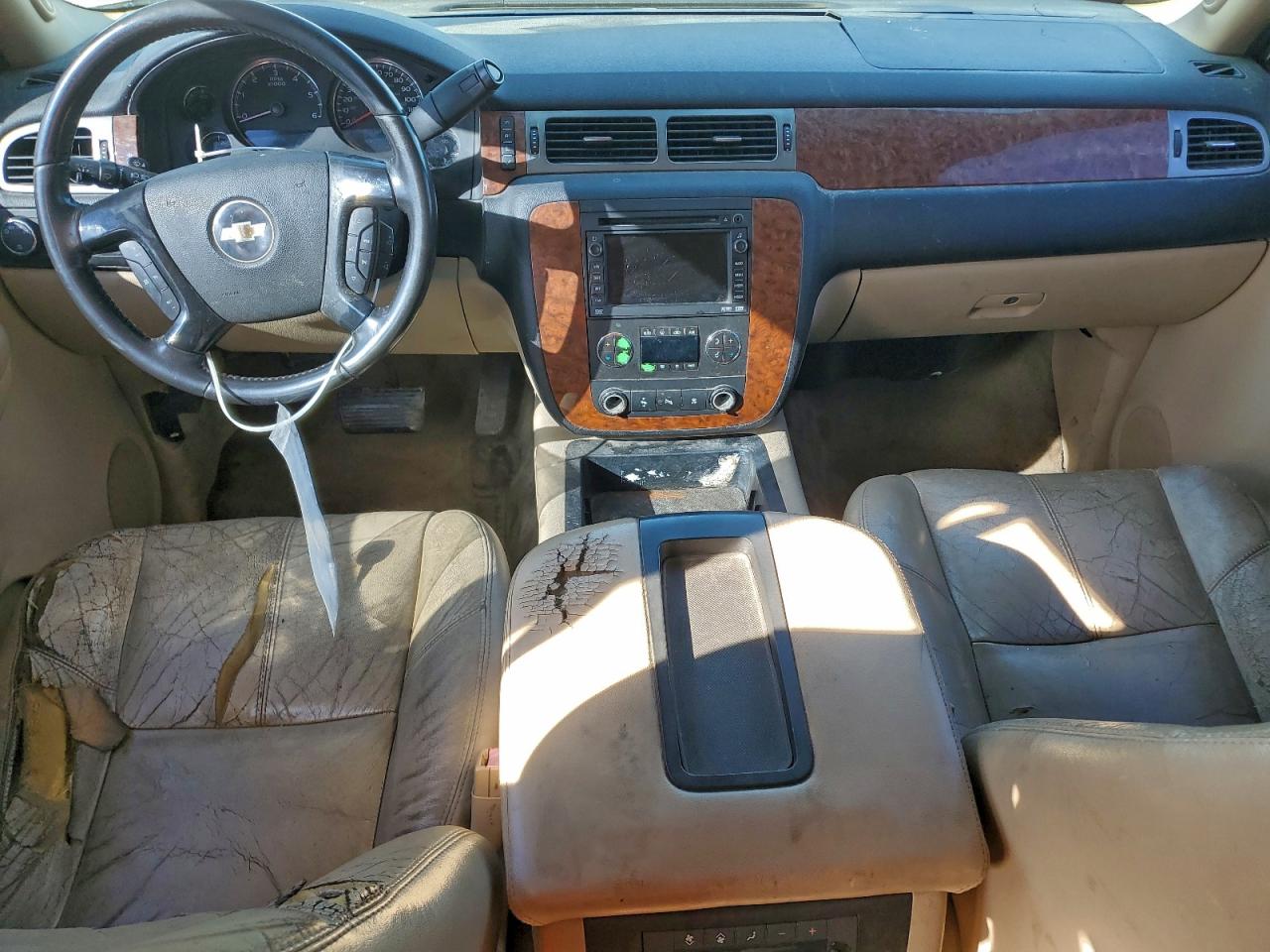 2007 CHEVROLET TAHOE C1500 photo 8