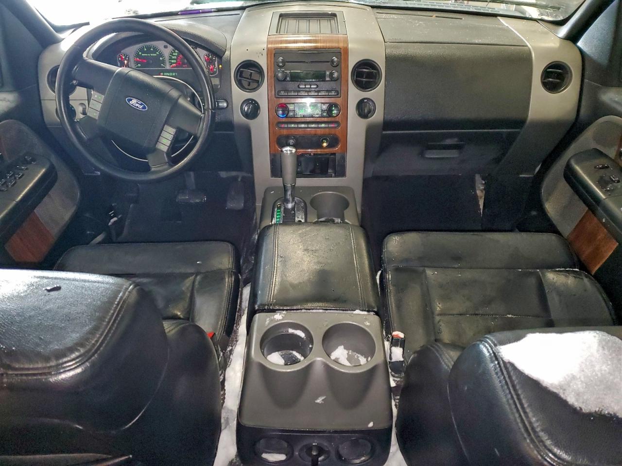 2004 FORD F150 SUPERCREW photo 8