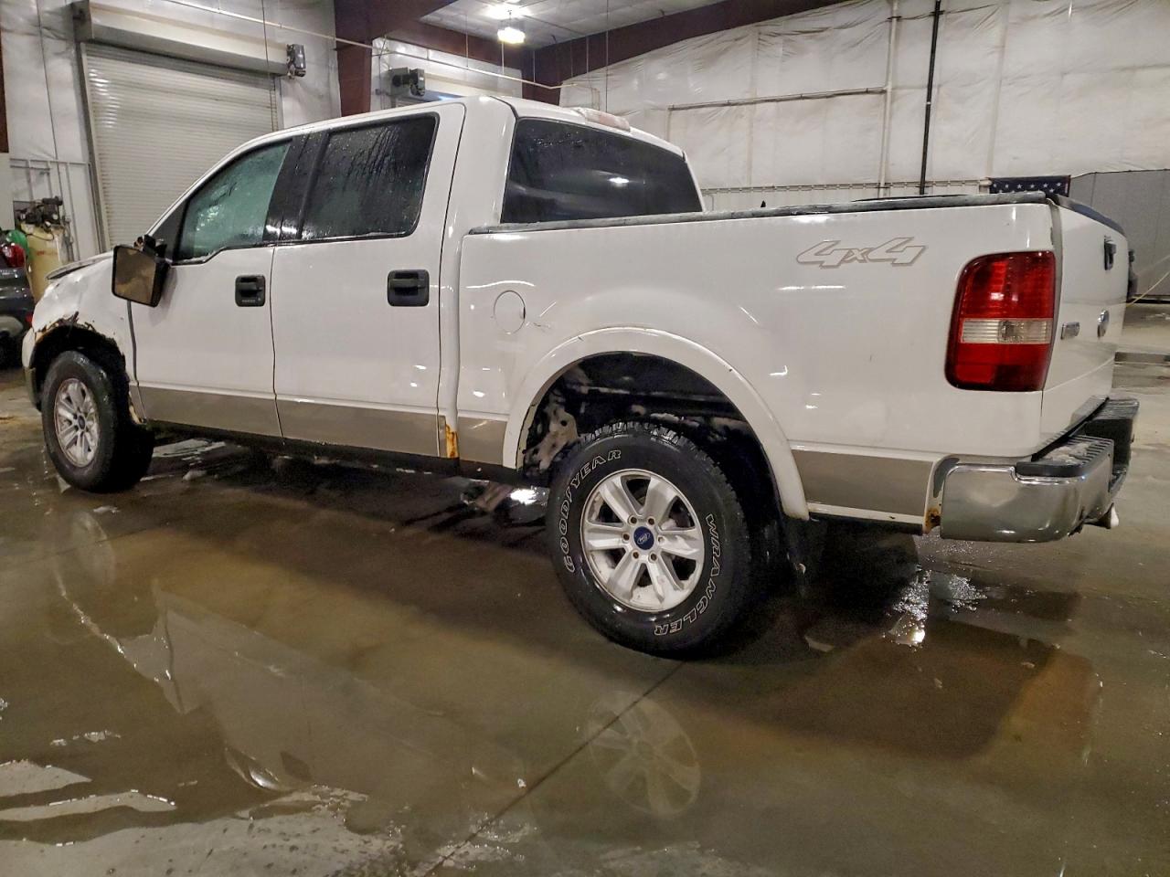 2004 FORD F150 SUPERCREW photo 2