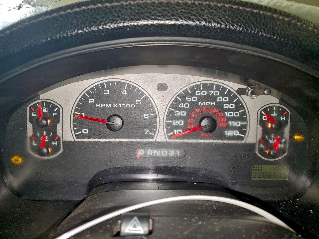 2004 FORD F150 SUPERCREW photo 9