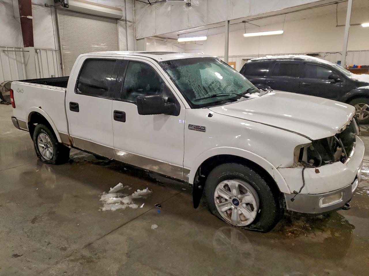 2004 FORD F150 SUPERCREW photo 4