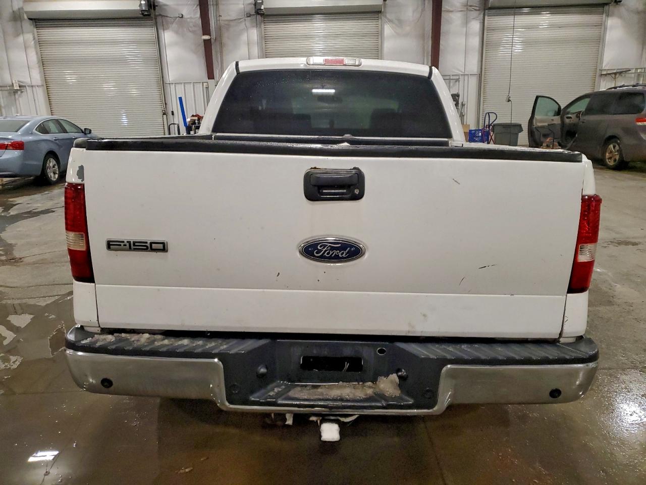 2004 FORD F150 SUPERCREW photo 6