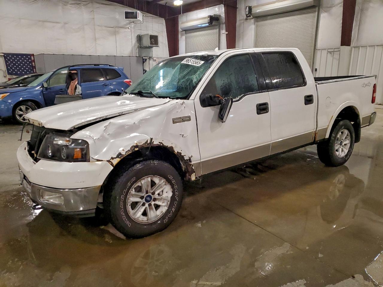 2004 FORD F150