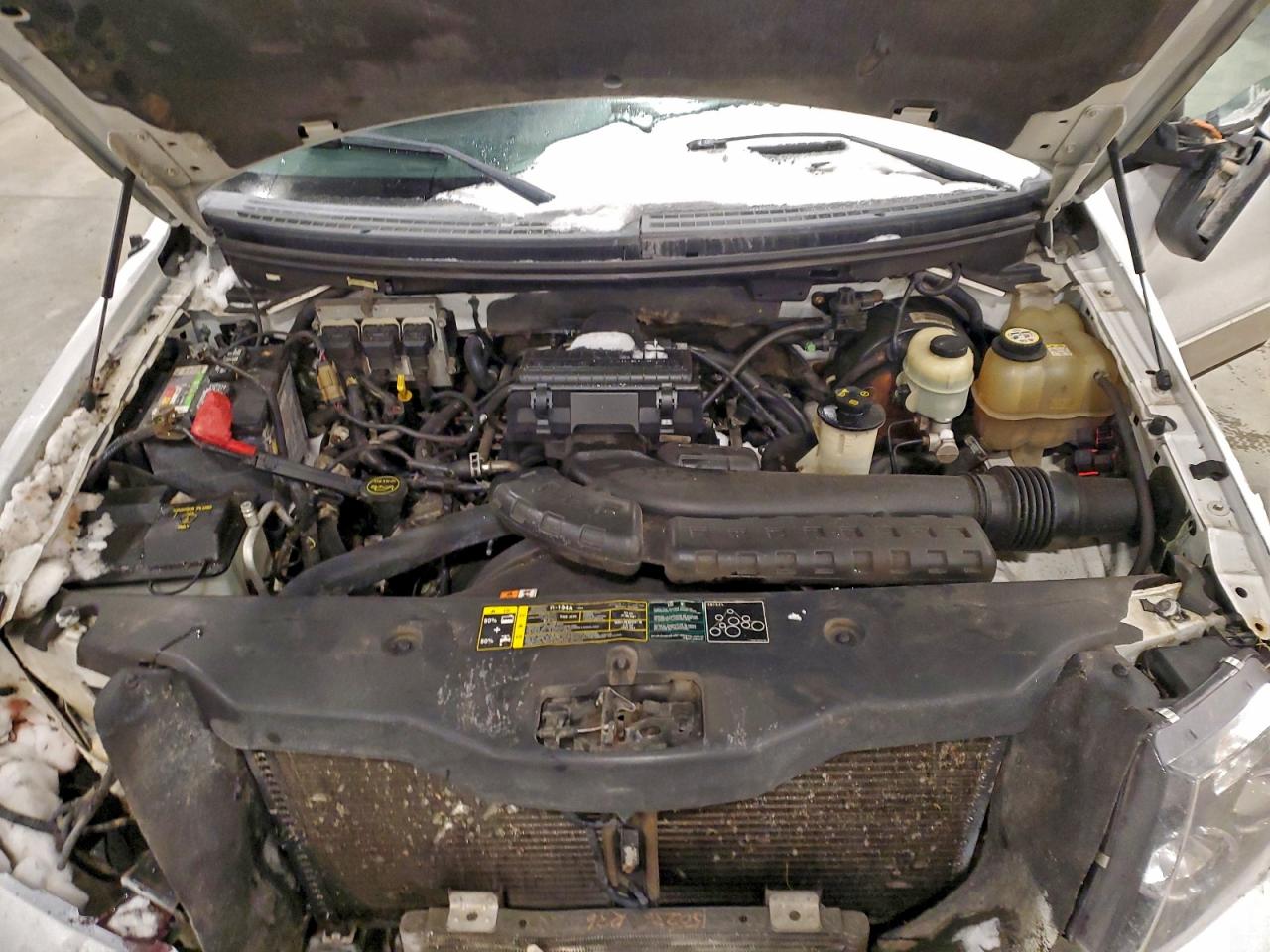 2004 FORD F150 SUPERCREW photo 11