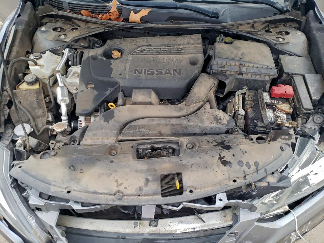 2016 NISSAN ALTIMA 2.5 photo 31