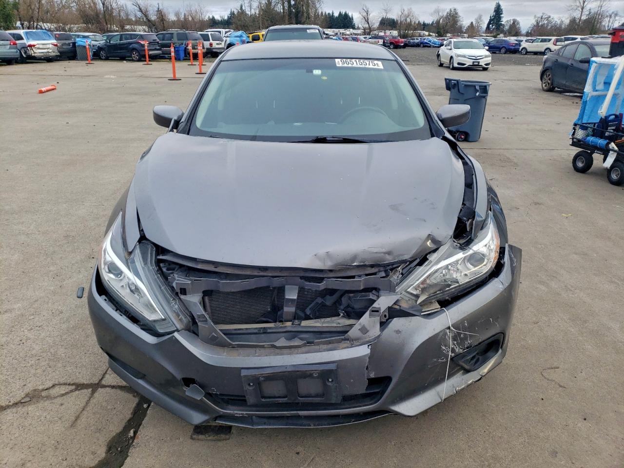 2016 NISSAN ALTIMA 2.5 photo 13