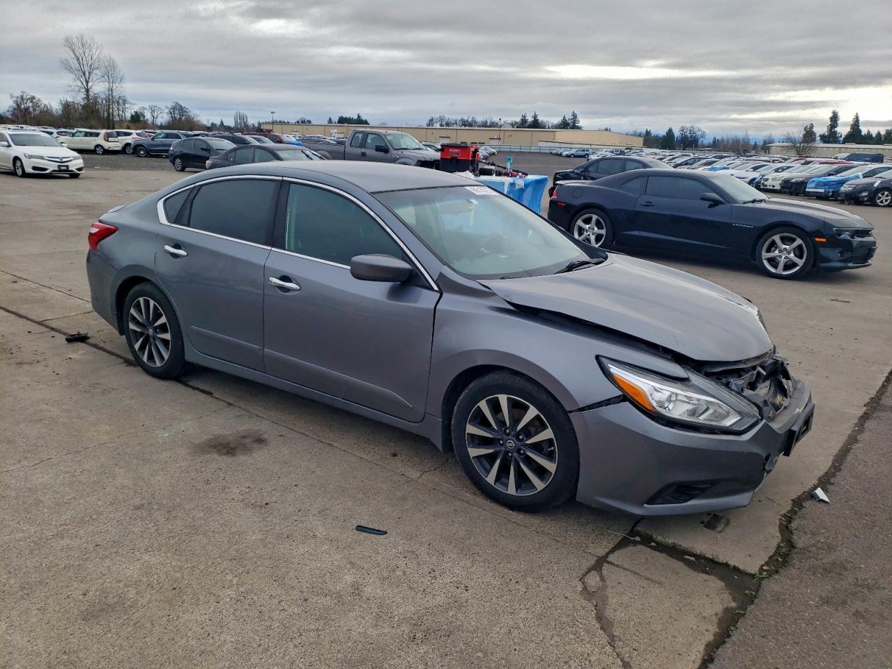 2016 NISSAN ALTIMA 2.5 photo 10