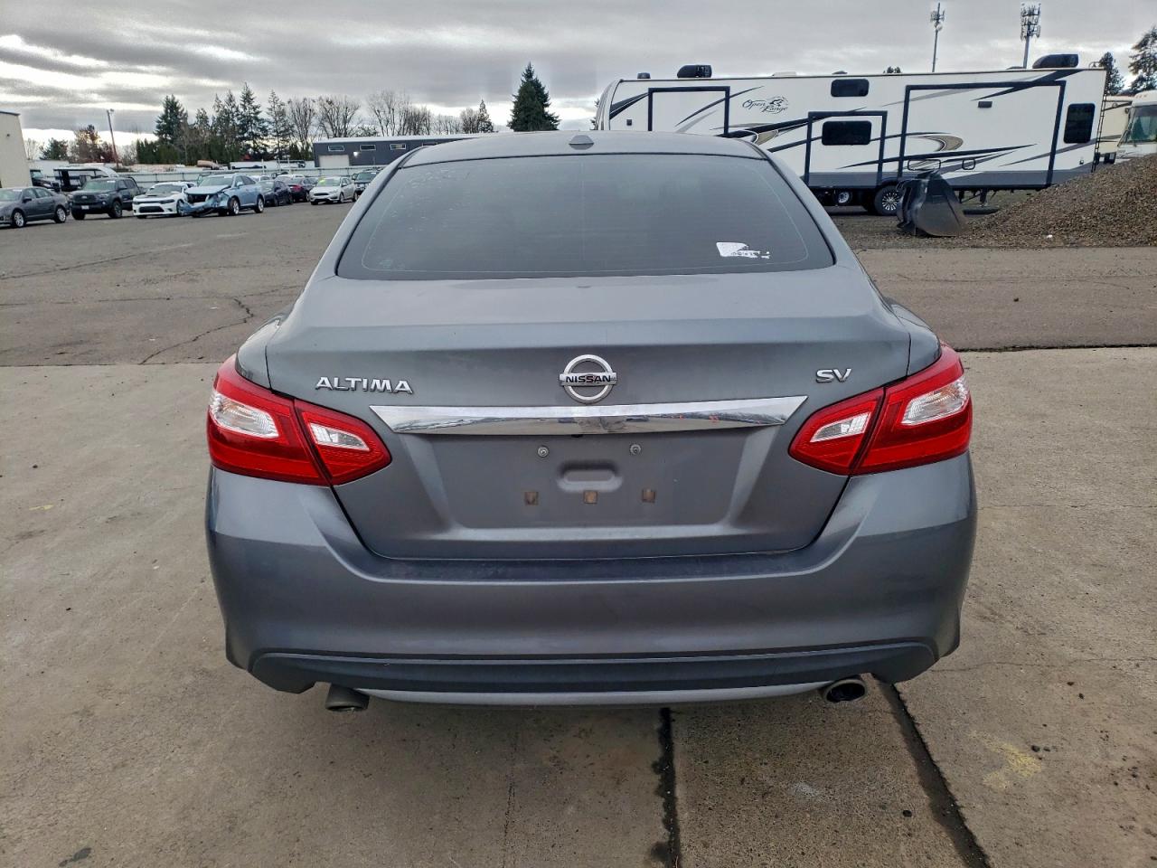 2016 NISSAN ALTIMA 2.5 photo 16