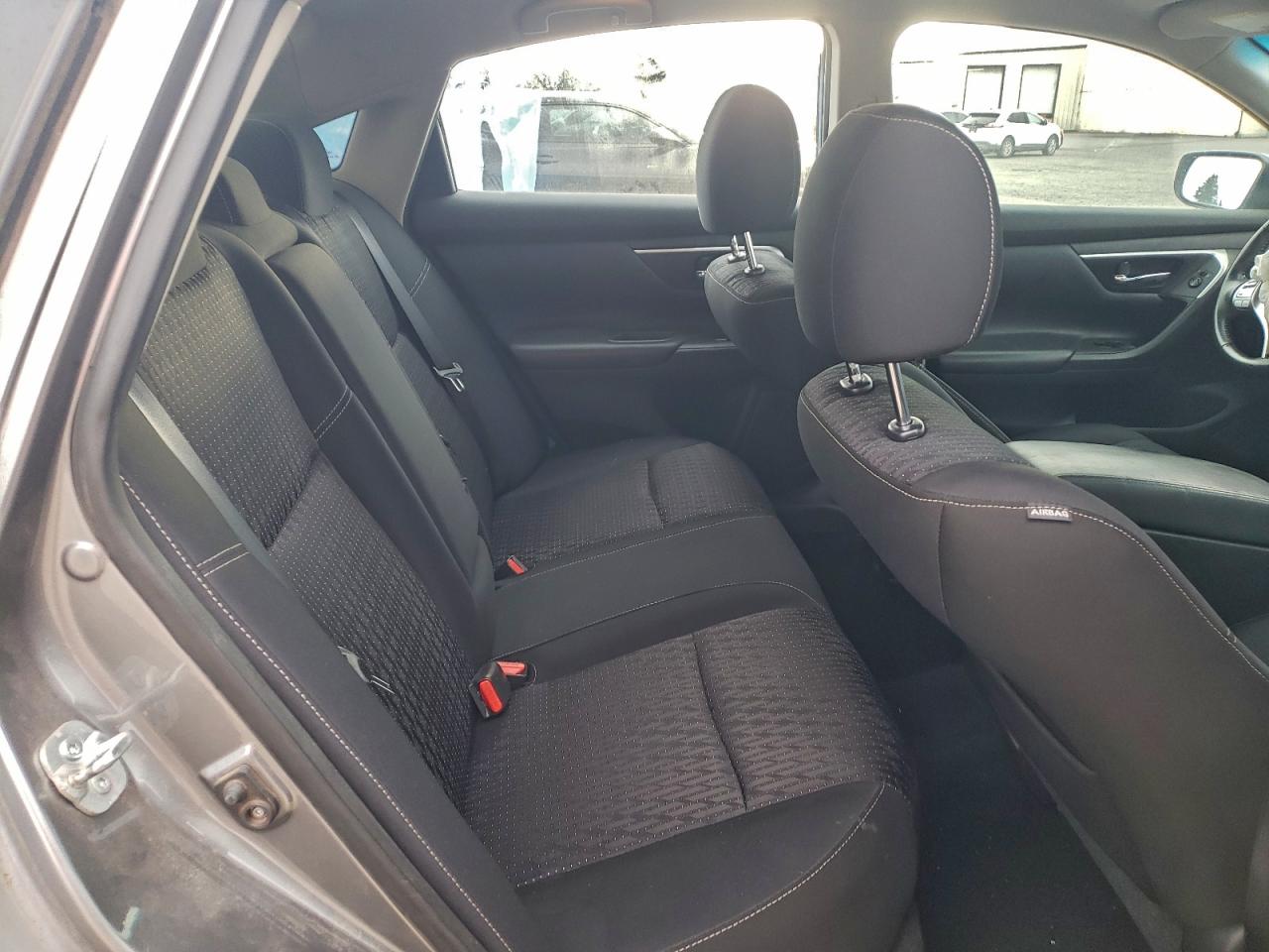2016 NISSAN ALTIMA 2.5 photo 28