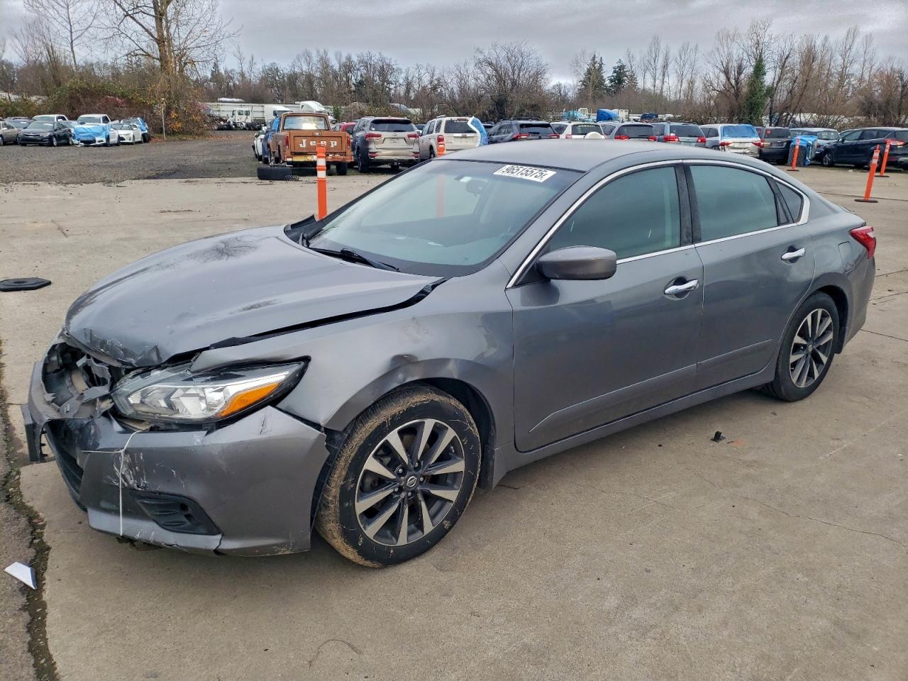 2016 NISSAN ALTIMA