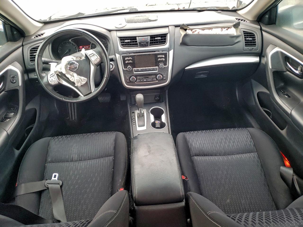 2016 NISSAN ALTIMA 2.5 photo 22