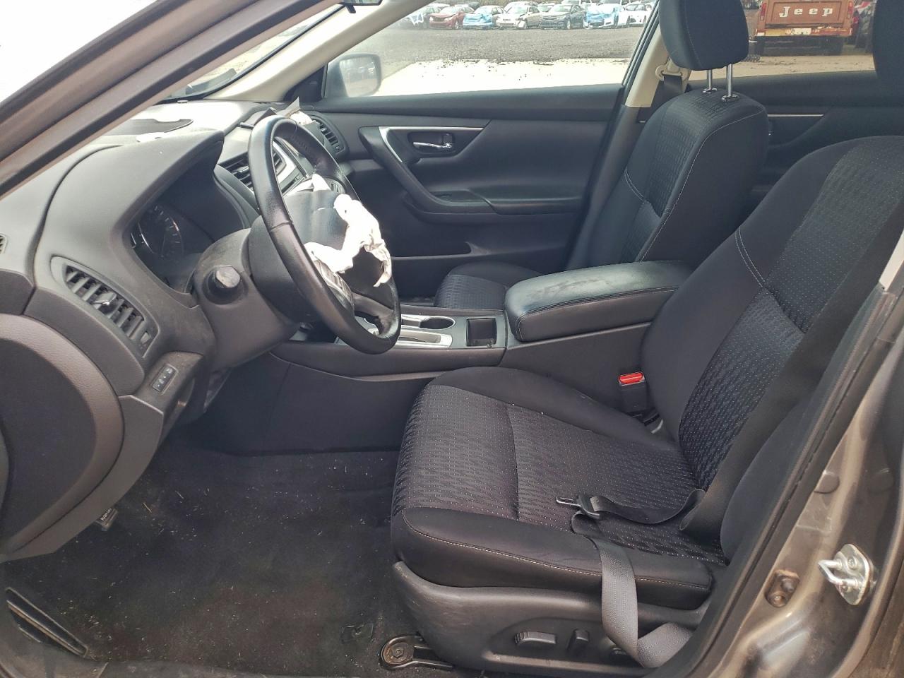 2016 NISSAN ALTIMA 2.5 photo 19