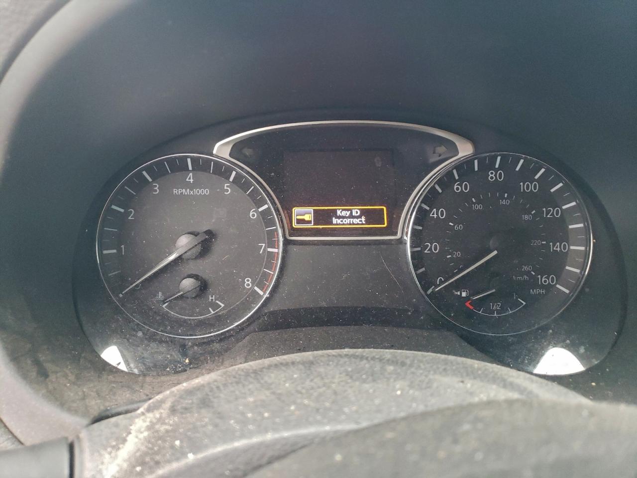 2016 NISSAN ALTIMA 2.5 photo 25