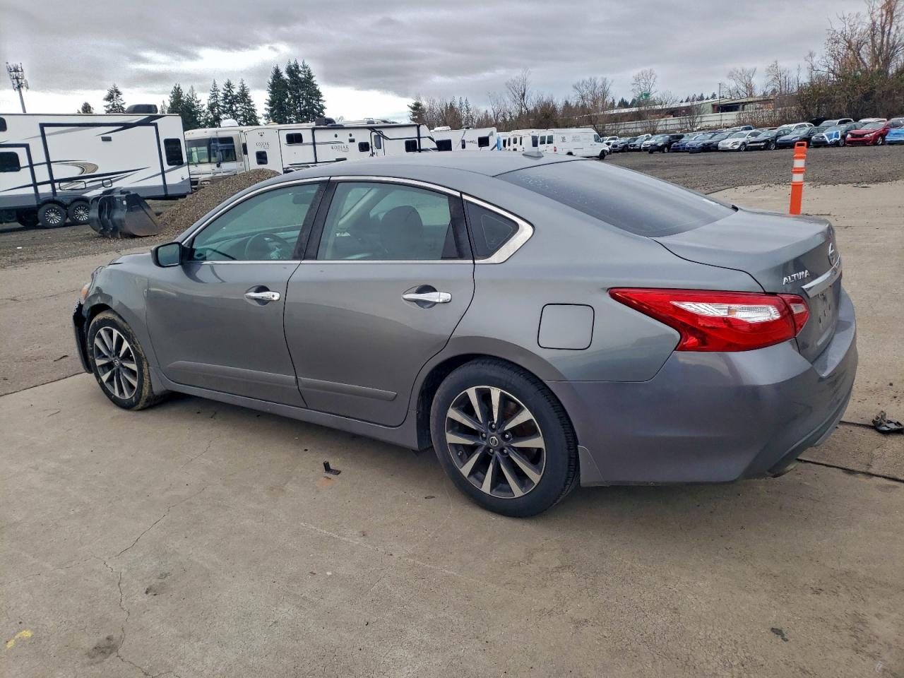2016 NISSAN ALTIMA 2.5 photo 4