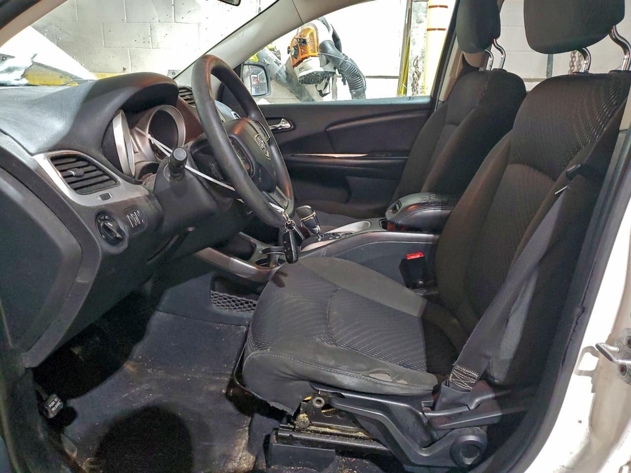 2012 DODGE JOURNEY SE photo 7