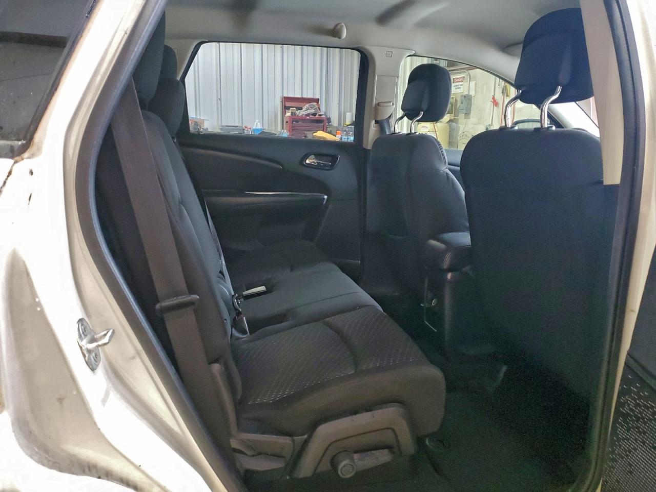 2012 DODGE JOURNEY SE photo 11