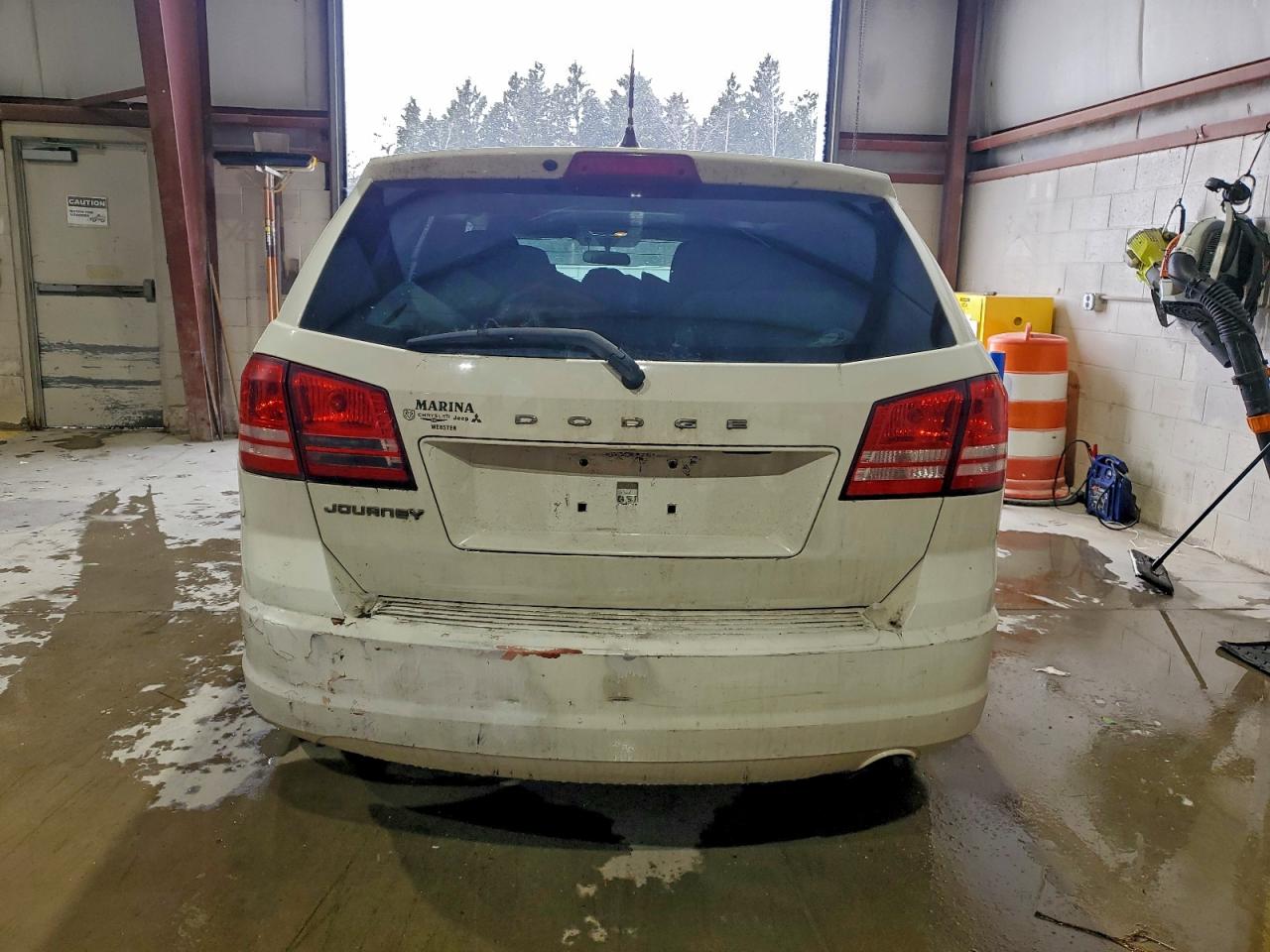 2012 DODGE JOURNEY SE photo 6
