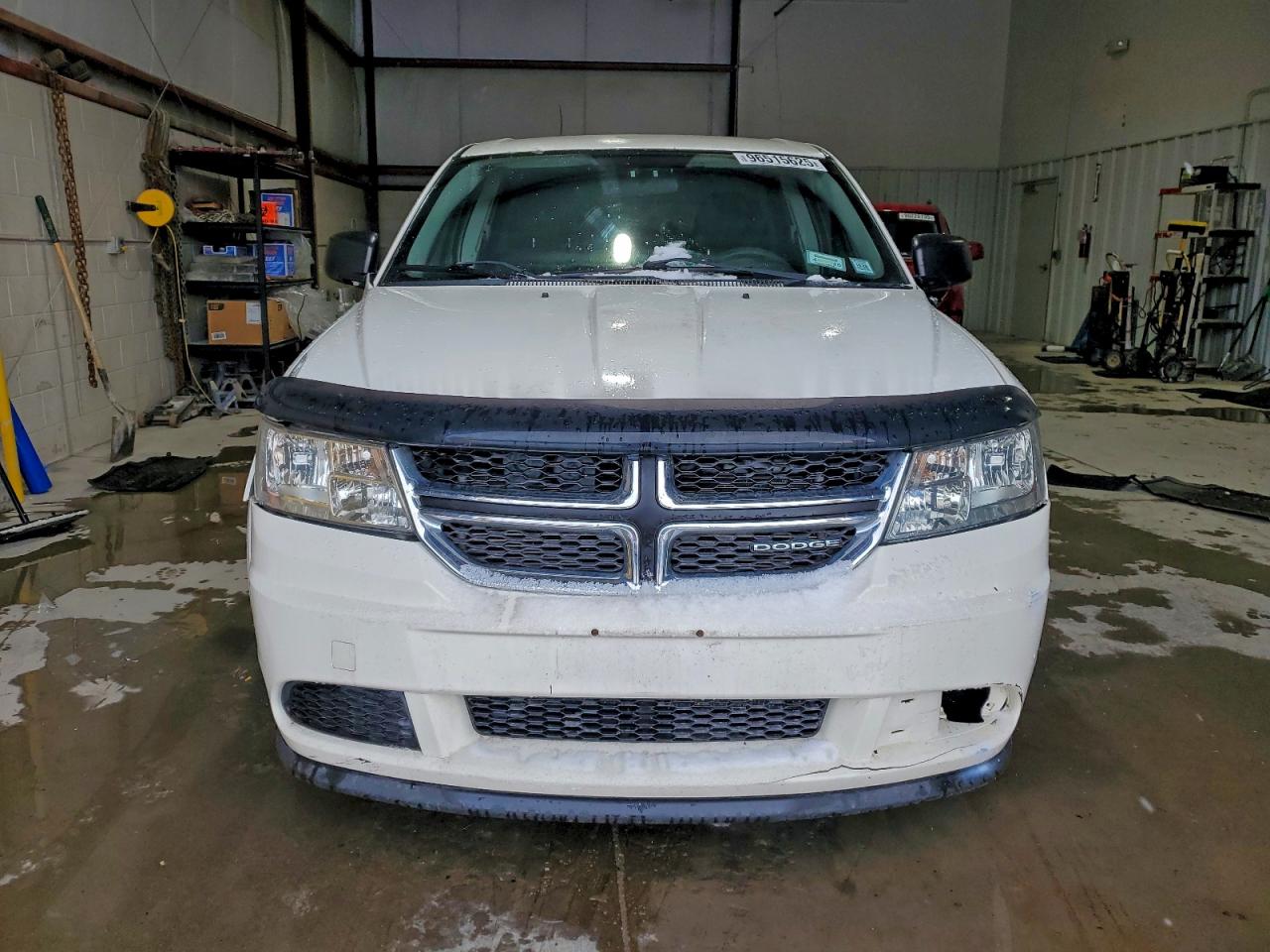 2012 DODGE JOURNEY SE photo 5