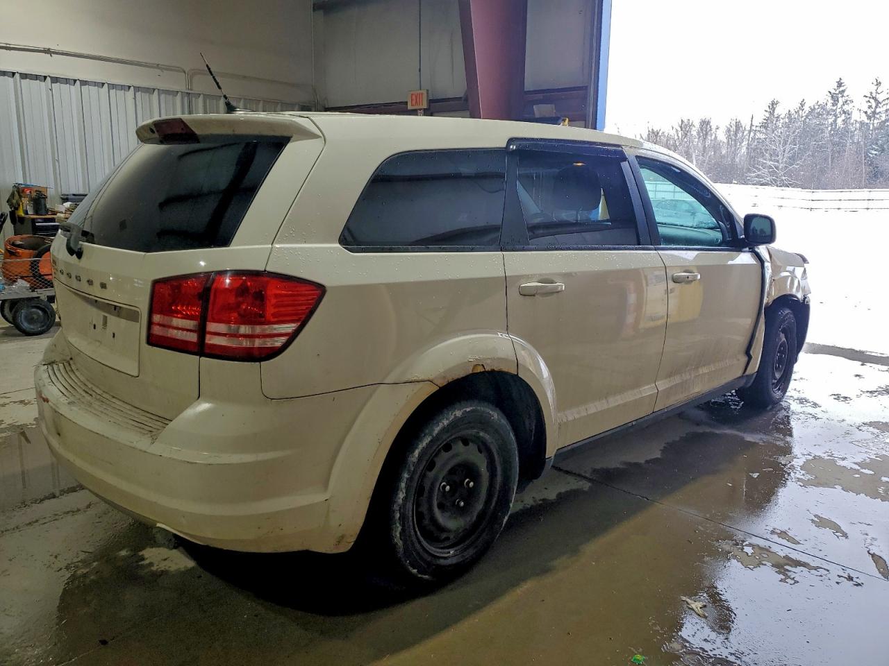 2012 DODGE JOURNEY SE photo 3