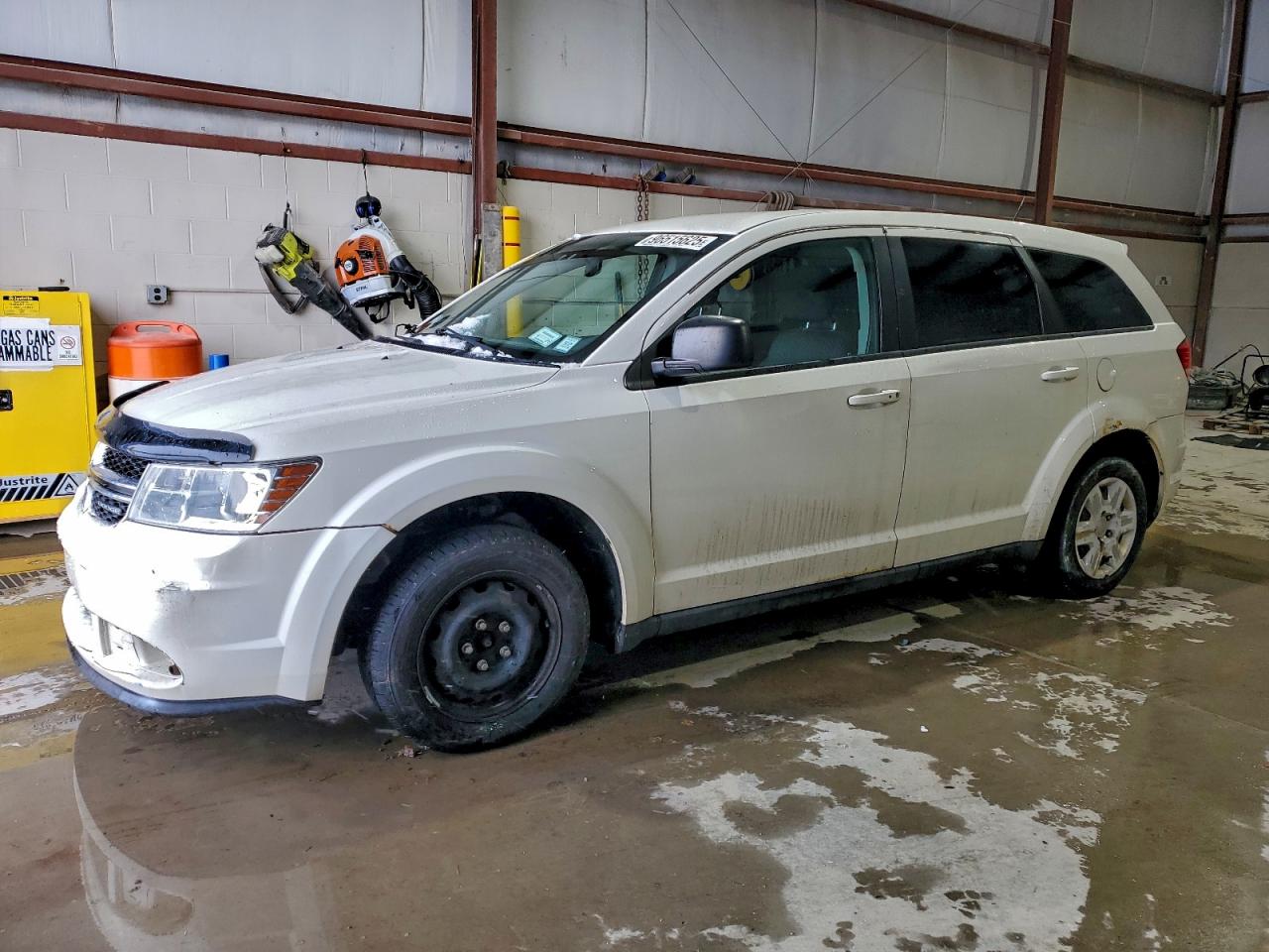 2012 DODGE JOURNEY
