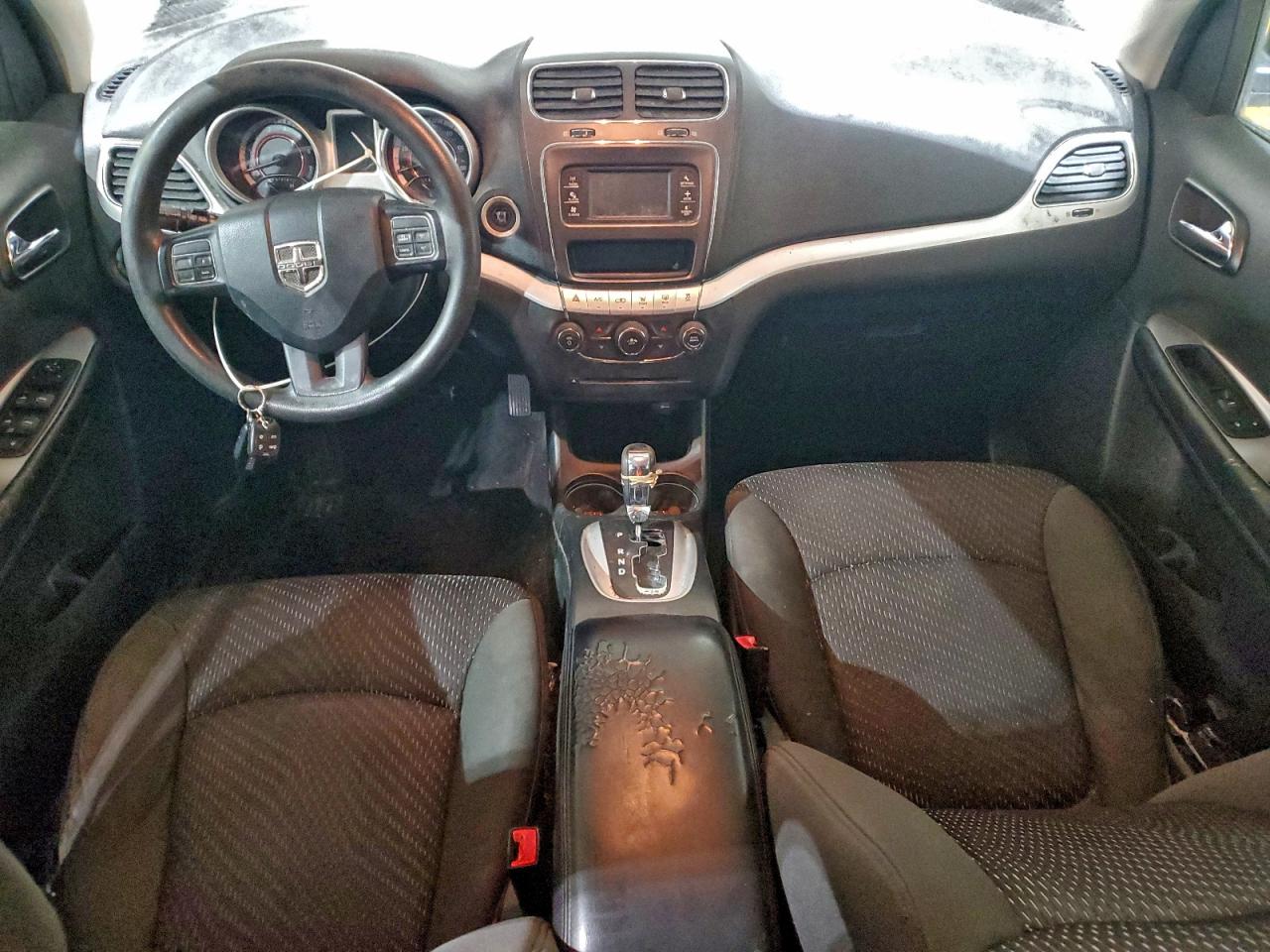 2012 DODGE JOURNEY SE photo 8