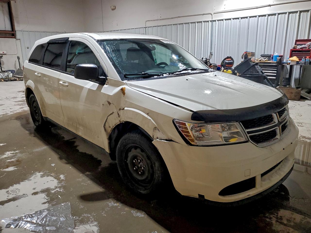 2012 DODGE JOURNEY SE photo 4