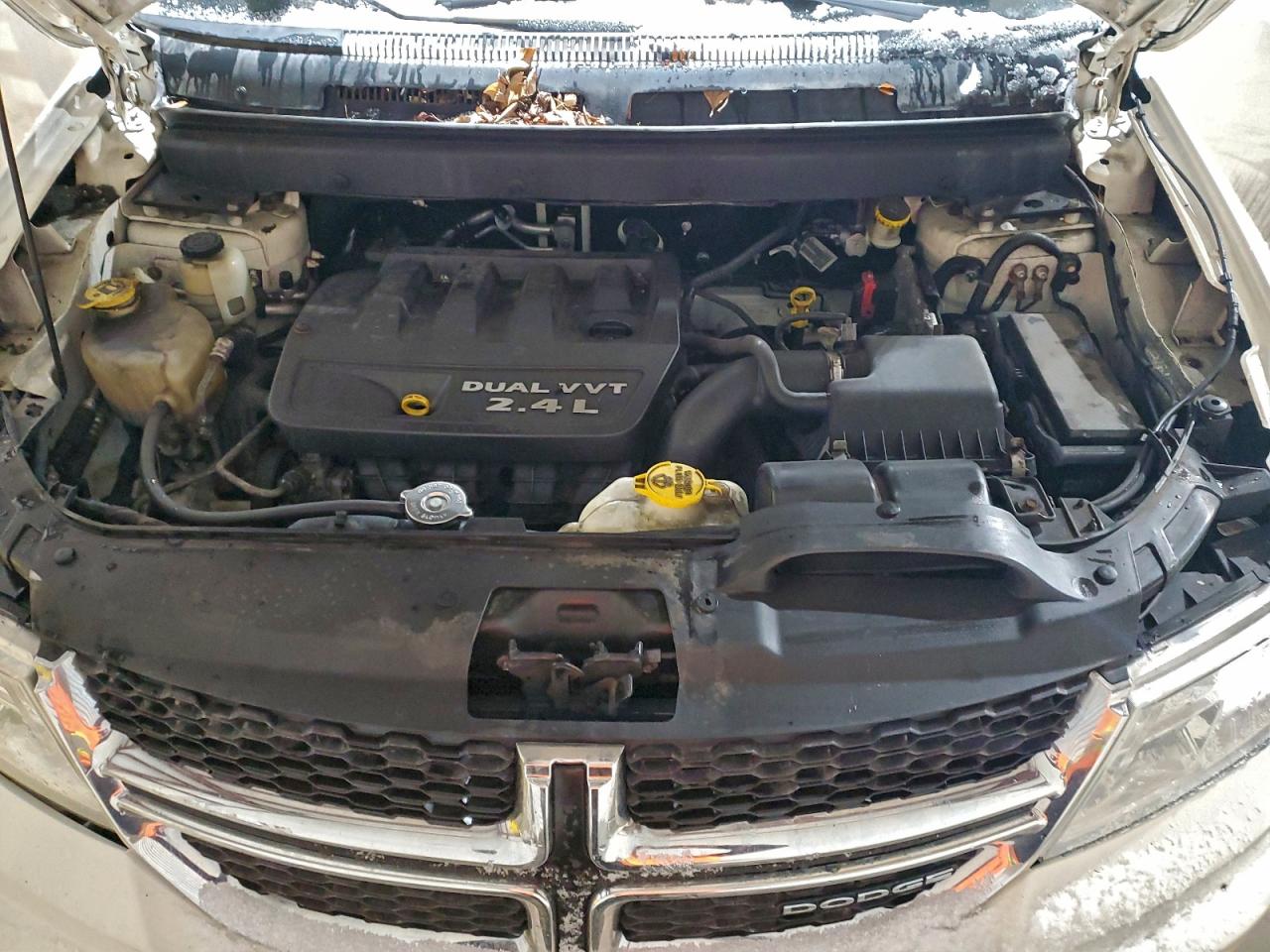 2012 DODGE JOURNEY SE photo 12