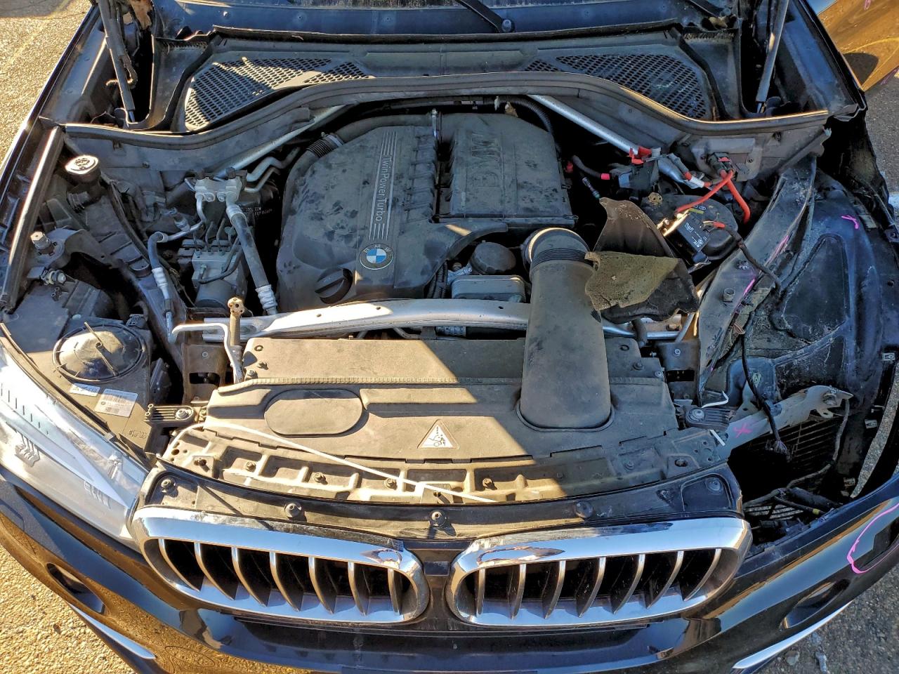 2015 BMW X5 XDRIVE35I photo 23