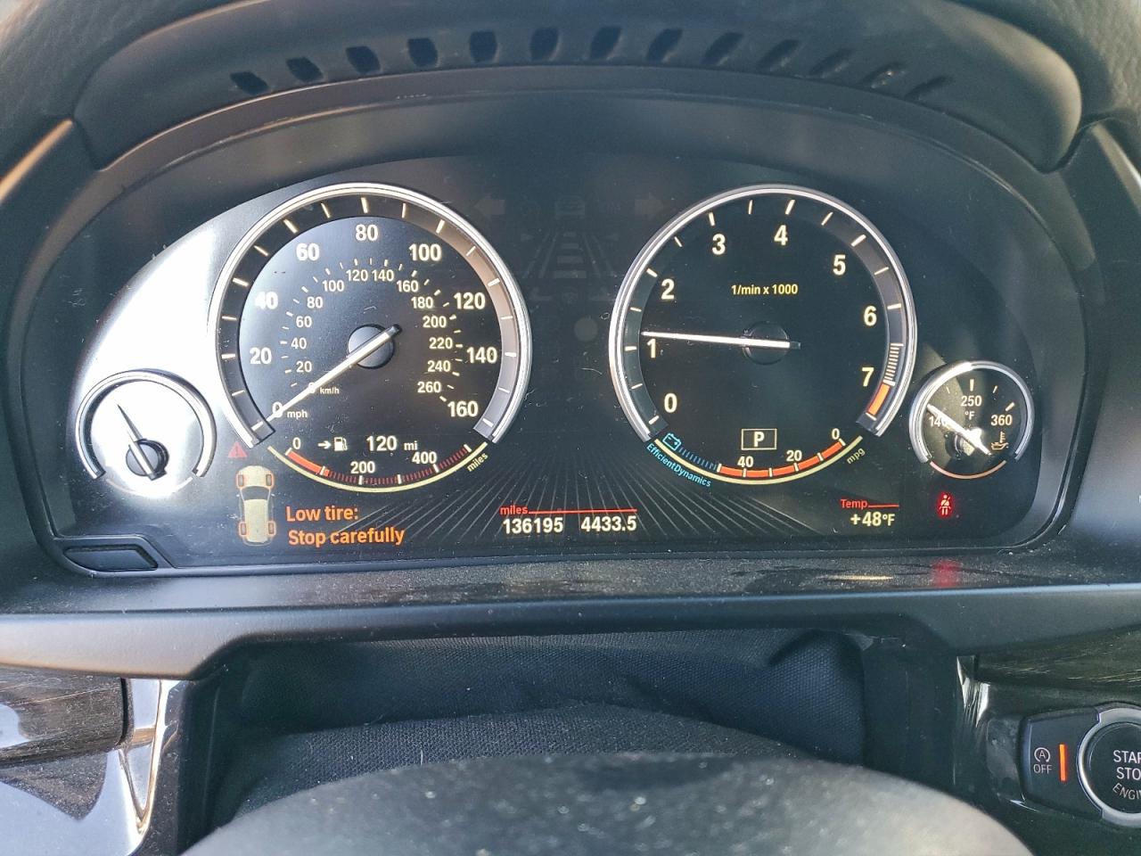 2015 BMW X5 XDRIVE35I photo 17
