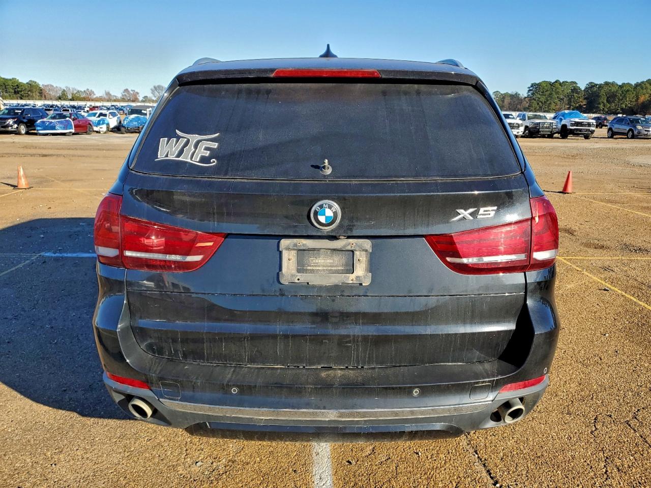 2015 BMW X5 XDRIVE35I photo 11