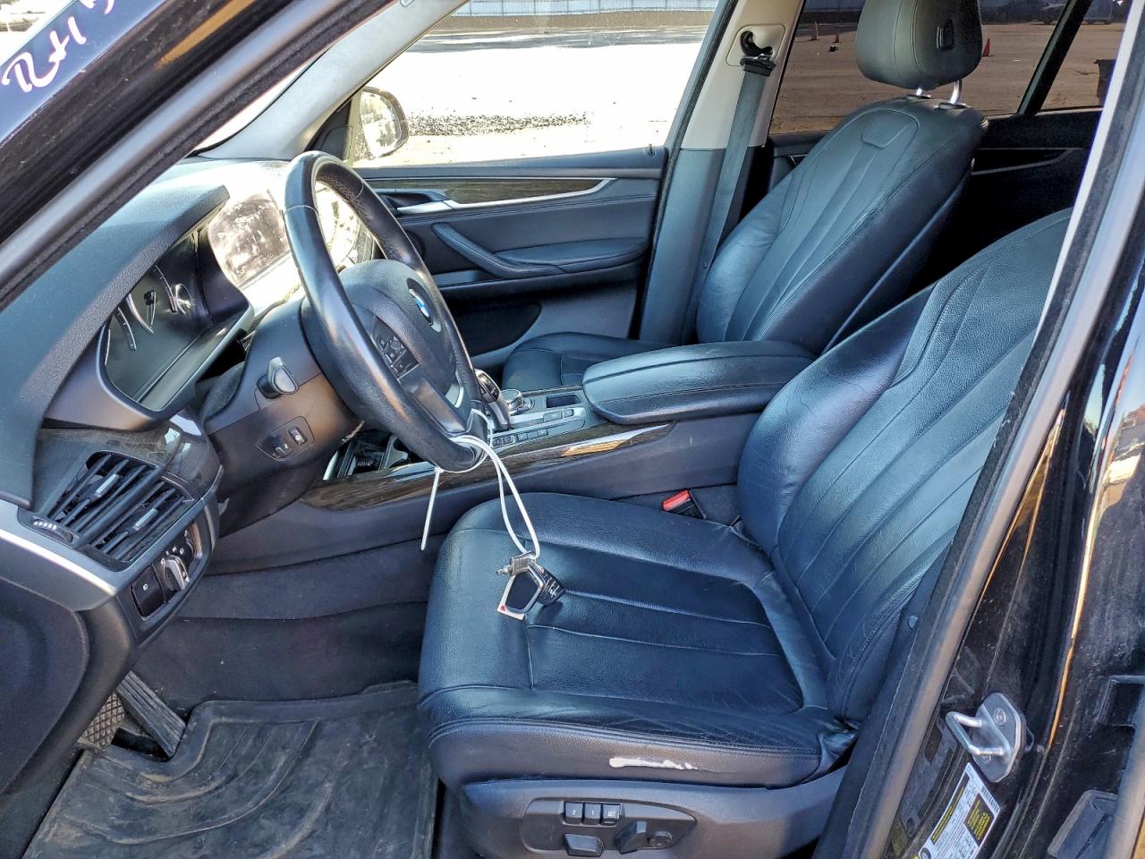 2015 BMW X5 XDRIVE35I photo 13
