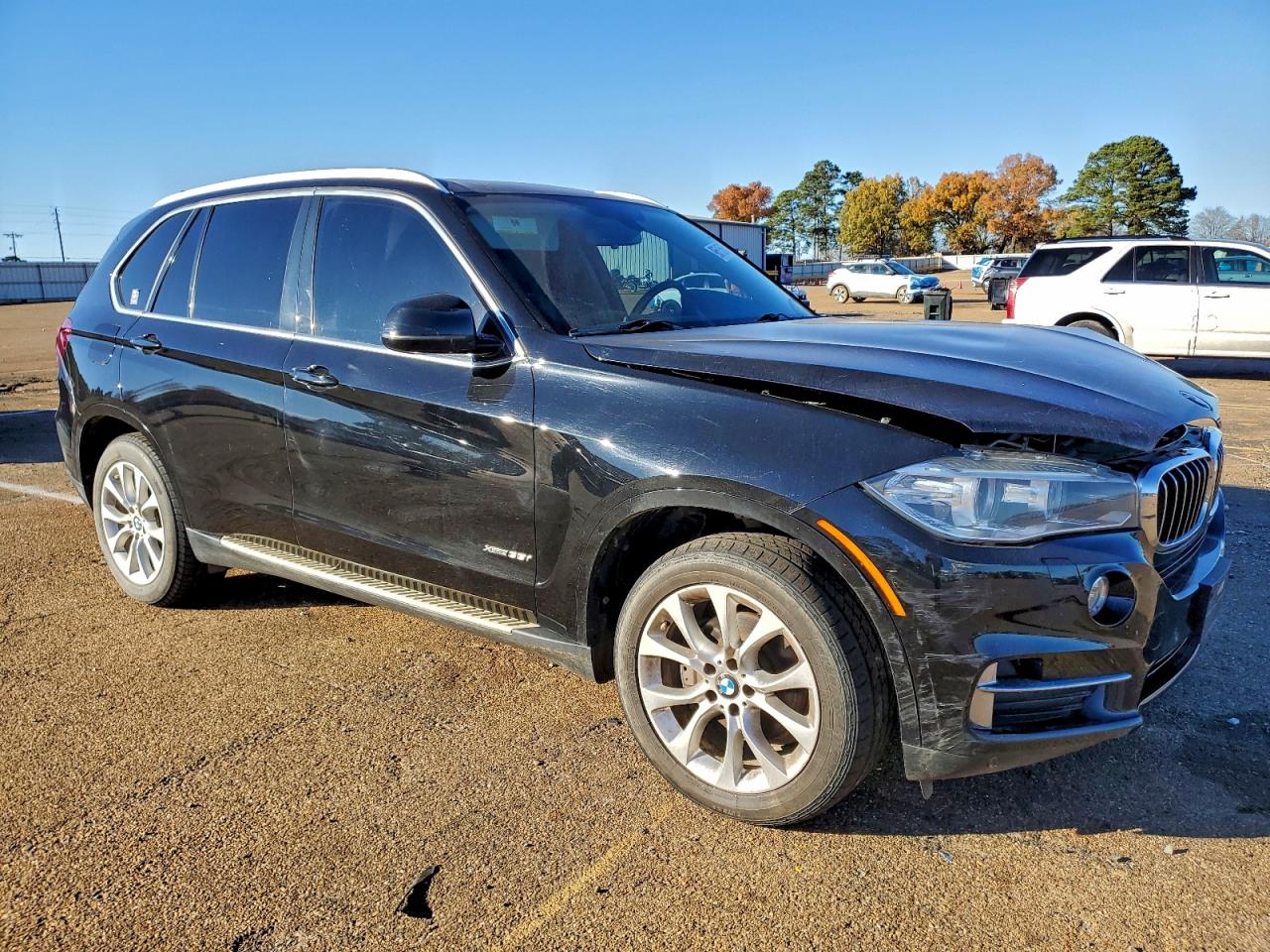 2015 BMW X5 XDRIVE35I photo 7
