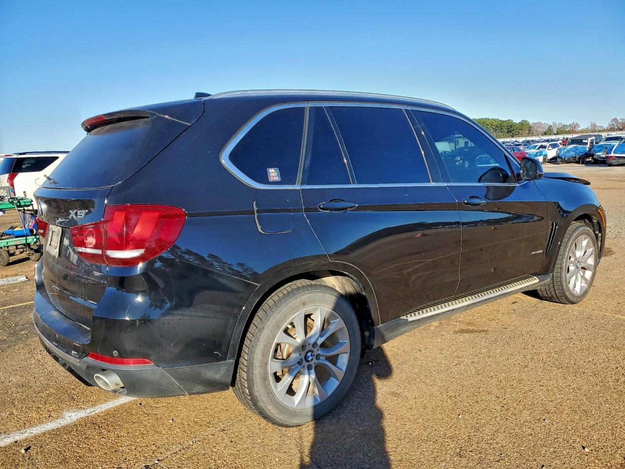 2015 BMW X5 XDRIVE35I photo 5