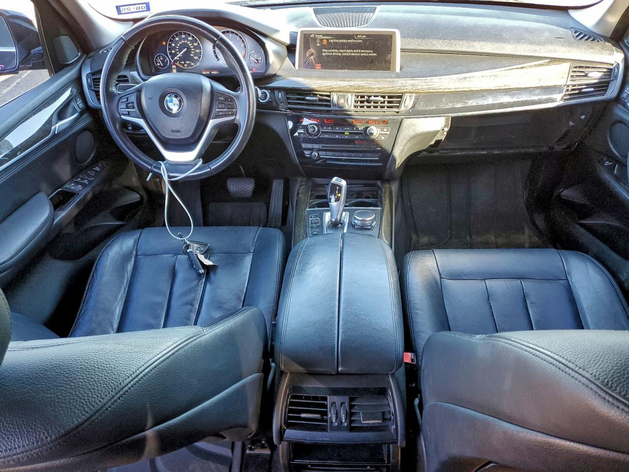 2015 BMW X5 XDRIVE35I photo 15