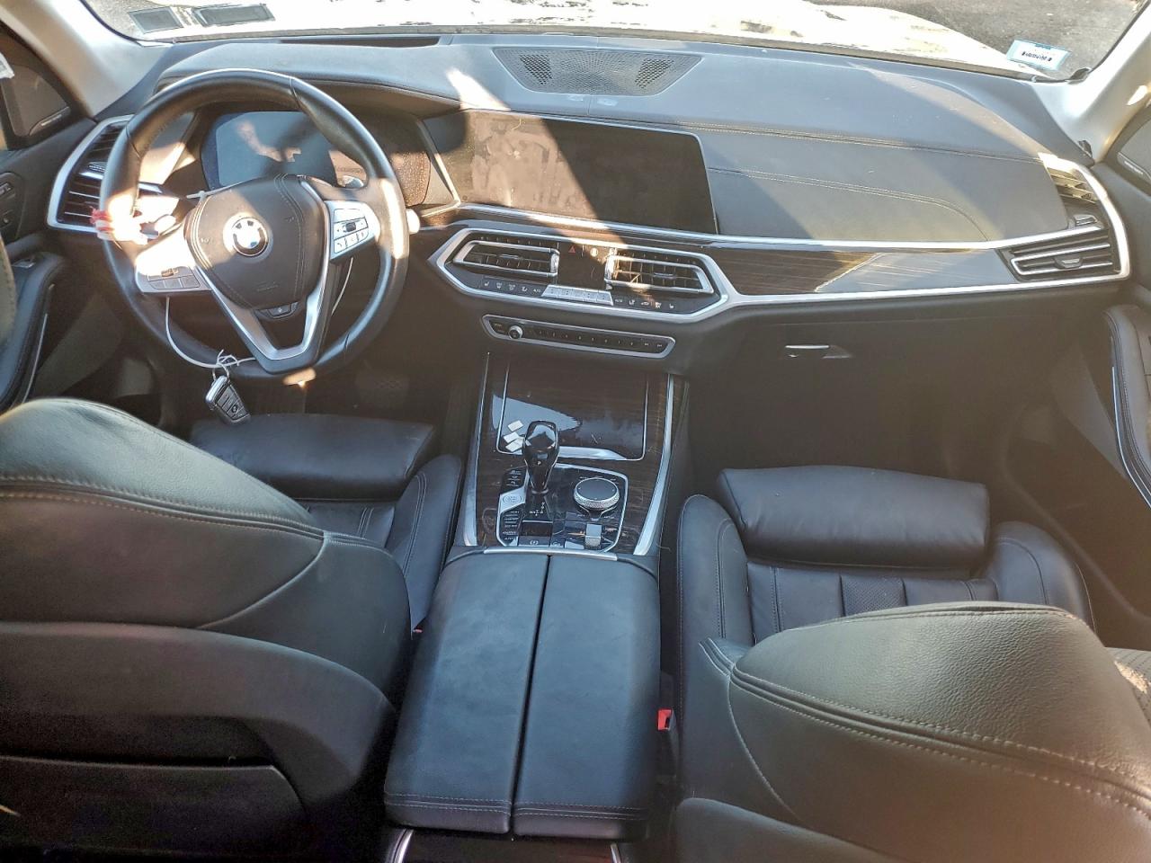 2021 BMW X7 XDRIVE40I photo 8