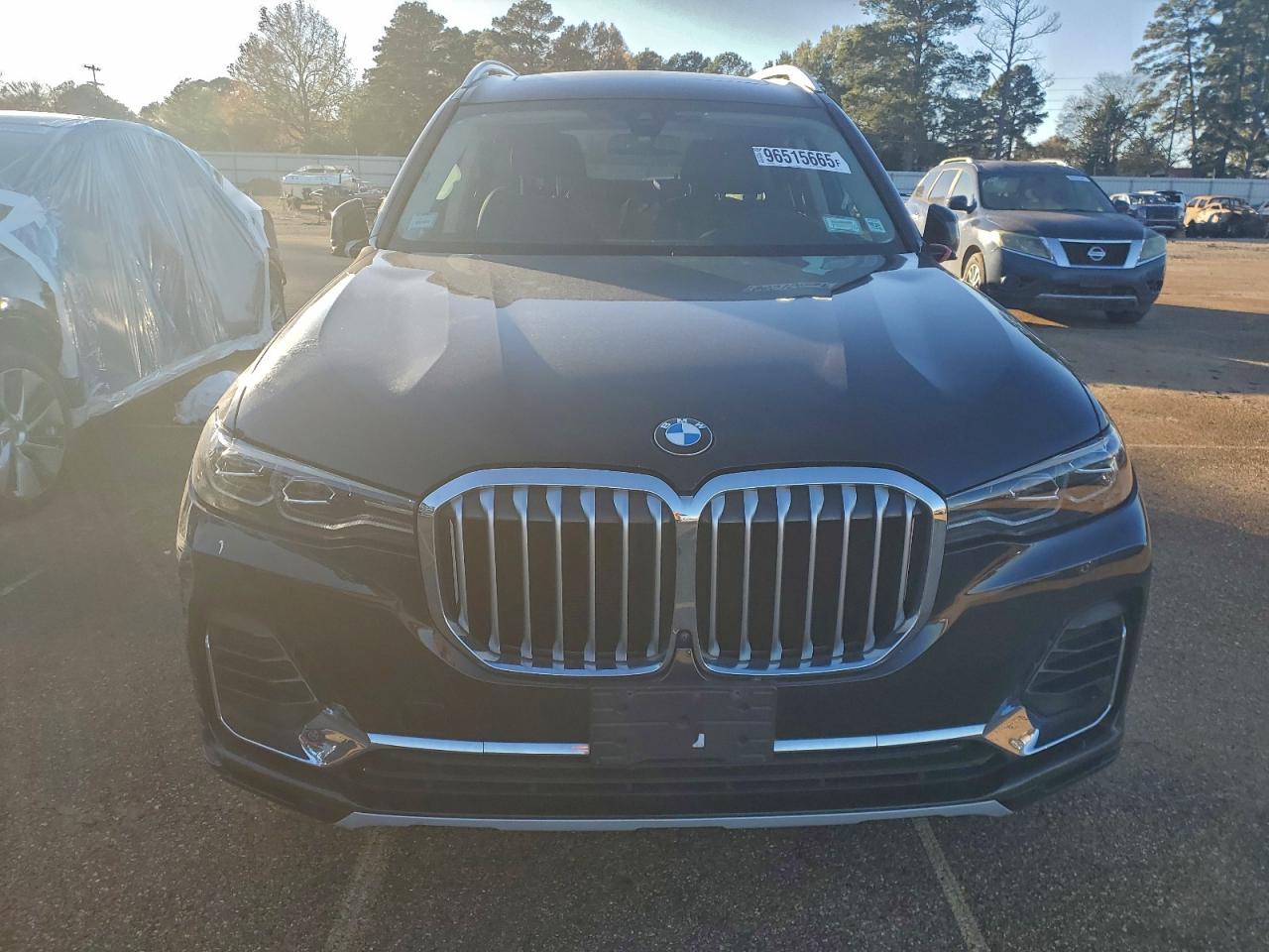 2021 BMW X7 XDRIVE40I photo 5