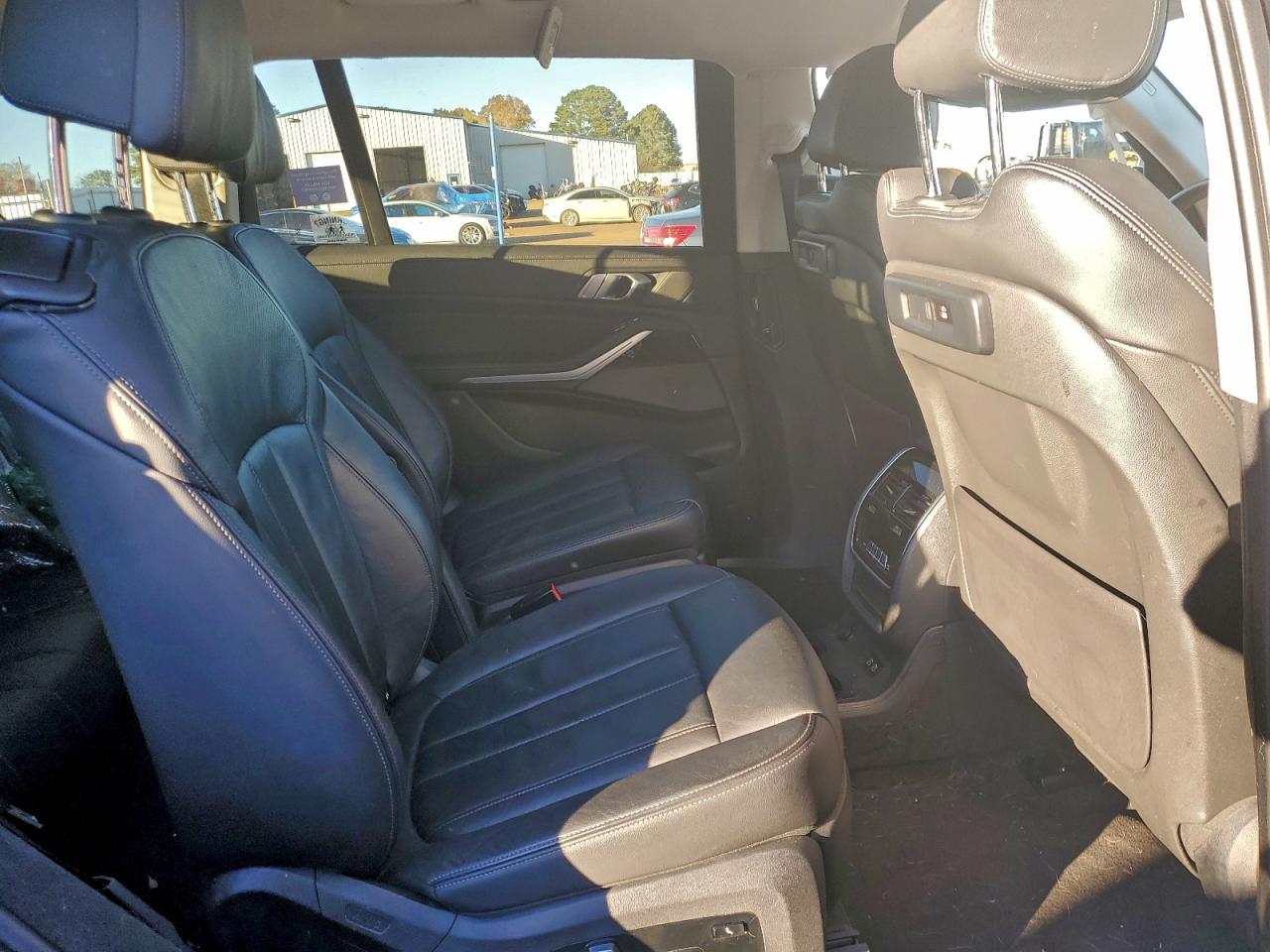 2021 BMW X7 XDRIVE40I photo 11