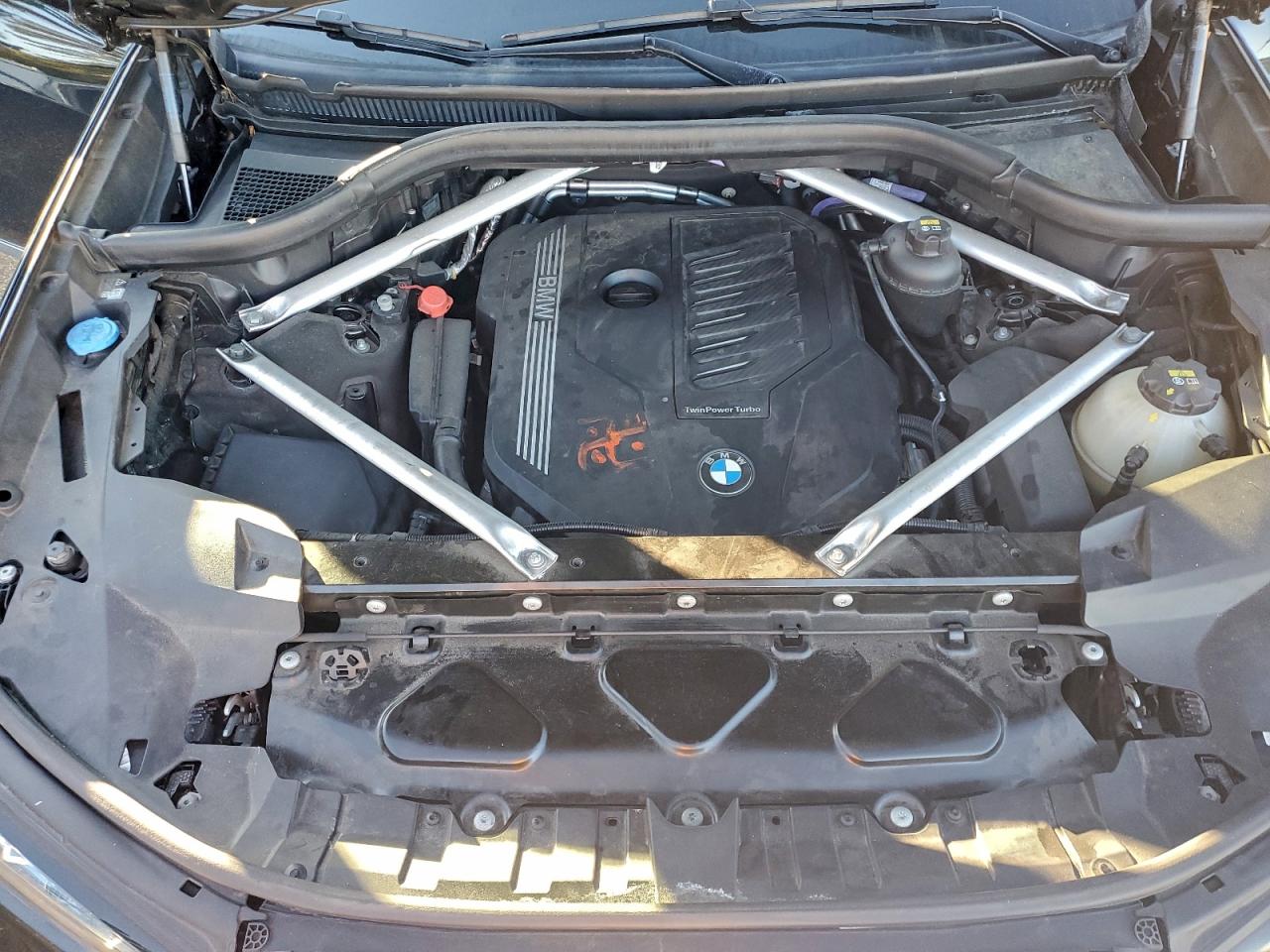 2021 BMW X7 XDRIVE40I photo 12
