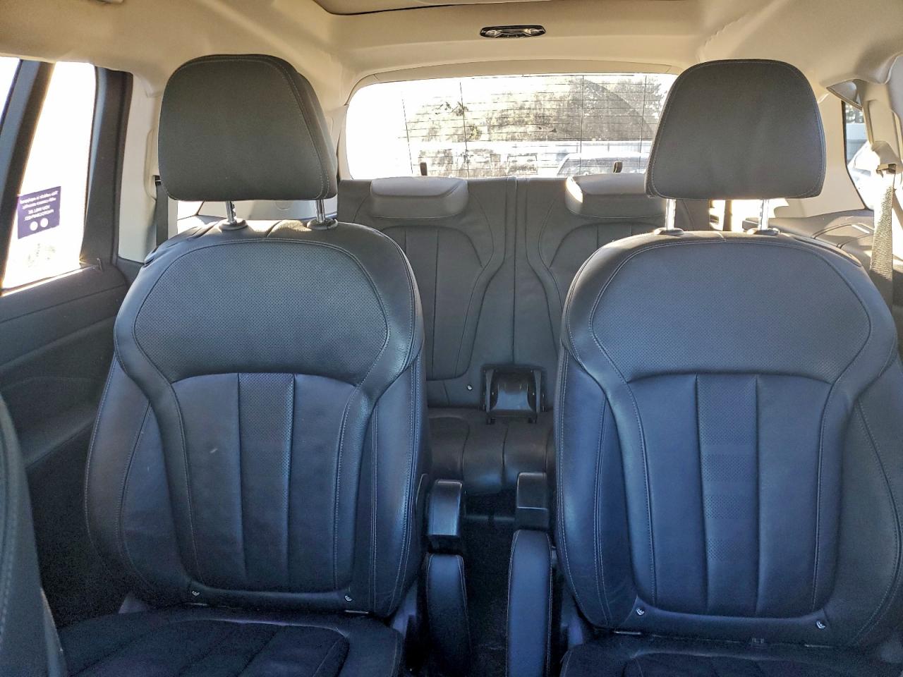 2021 BMW X7 XDRIVE40I photo 10