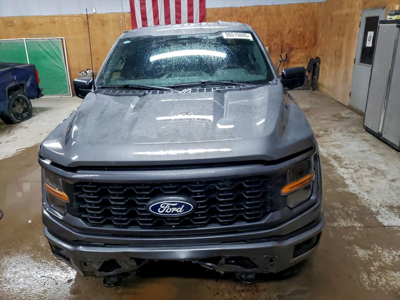 2024 FORD F150 STX photo 5