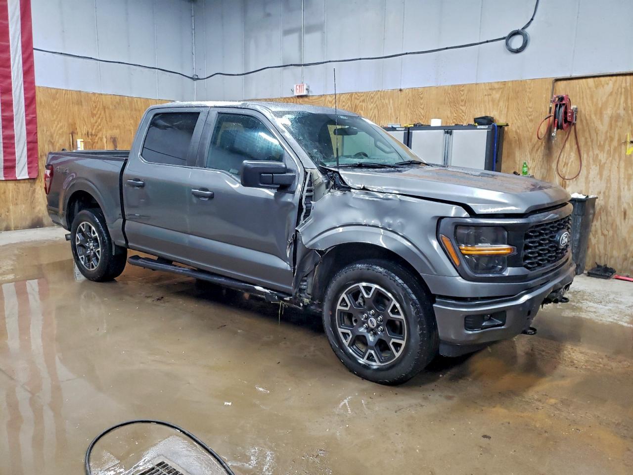 2024 FORD F150 STX photo 4