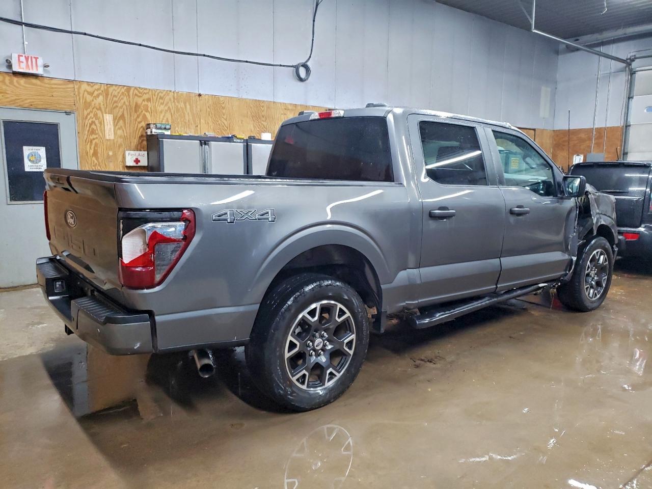 2024 FORD F150 STX photo 3