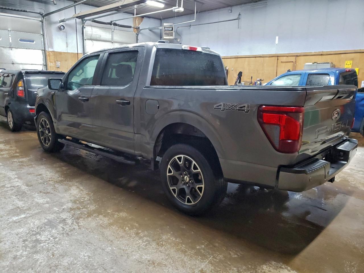 2024 FORD F150 STX photo 2
