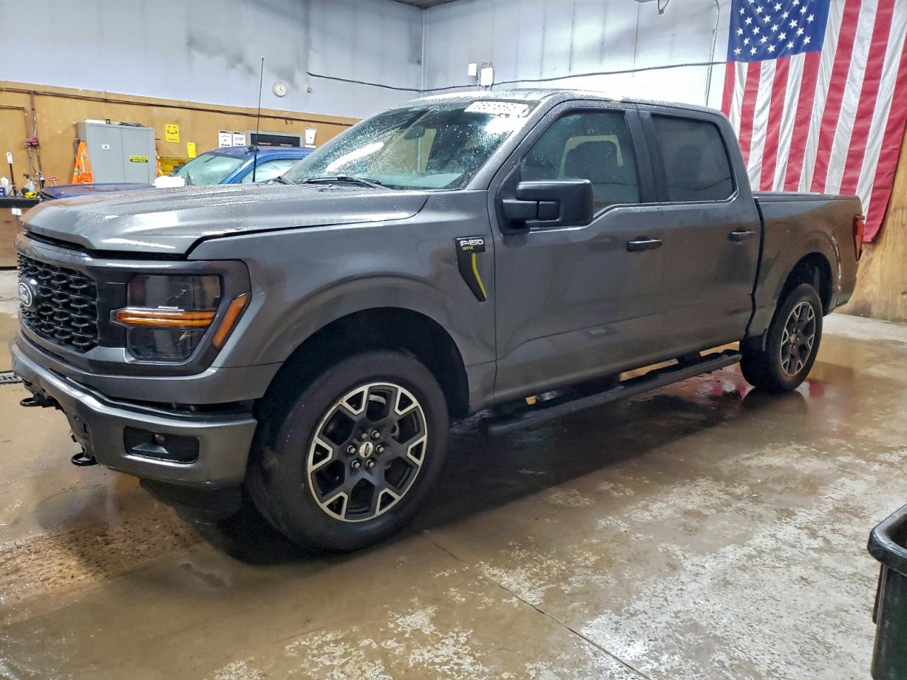 2024 FORD F150